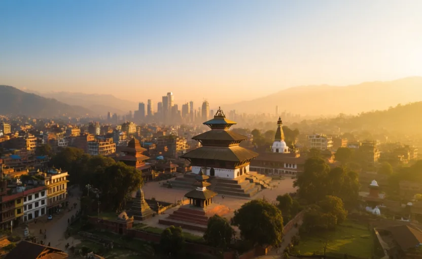 Kathmandu, Nepal