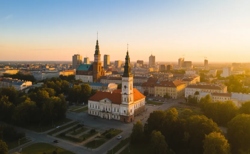 Katowice, Poland