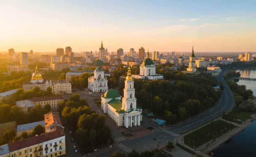 Kharkiv, Ukraine