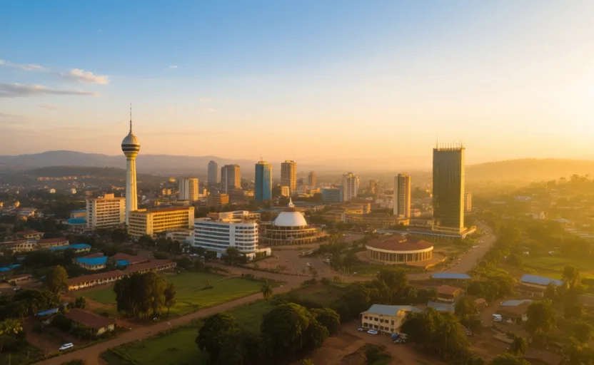 Kigali, Rwanda