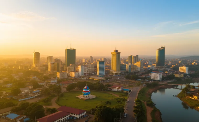 Kinshasa, Congo (DRC)