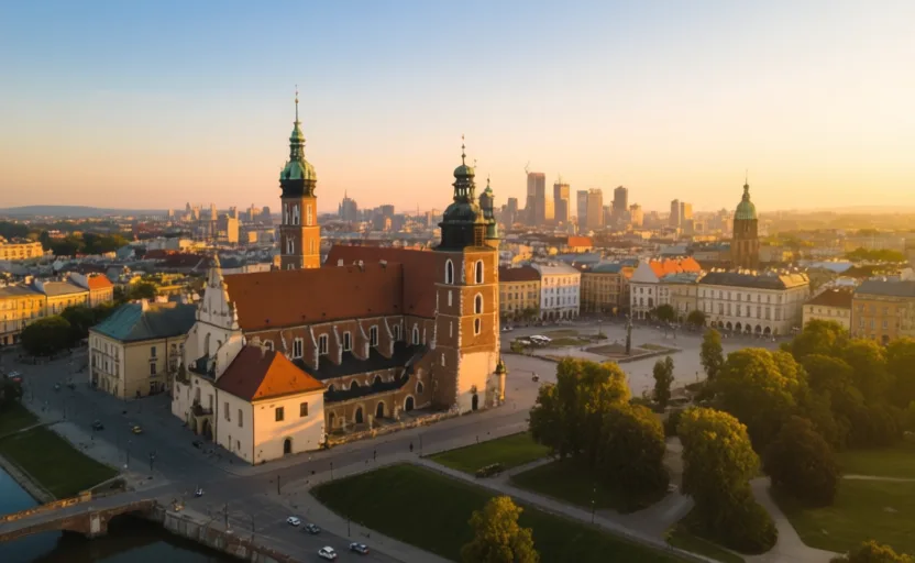 Krakow, Poland