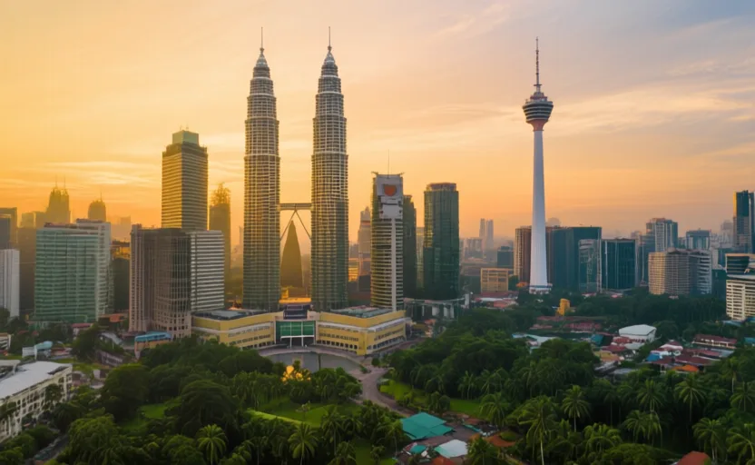 Kuala Lumpur, Malaysia