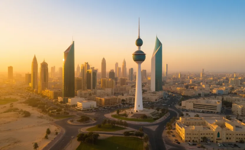 Kuwait City, Kuwait
