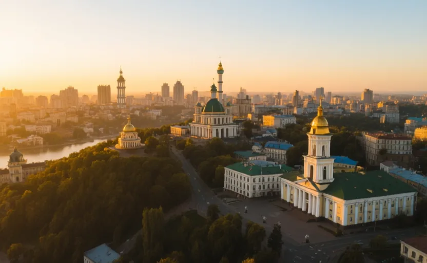 Kyiv, Ukraine