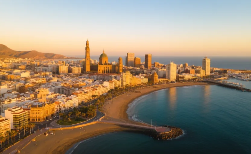 Las Palmas de Gran Canaria, Spain