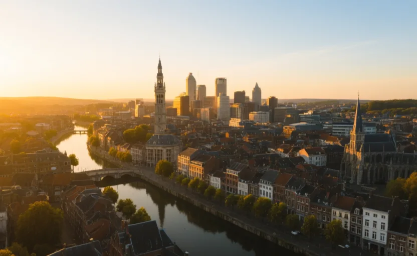 Liège, Belgium
