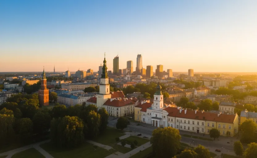 Łódź, Poland