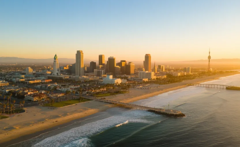 Long Beach, United States