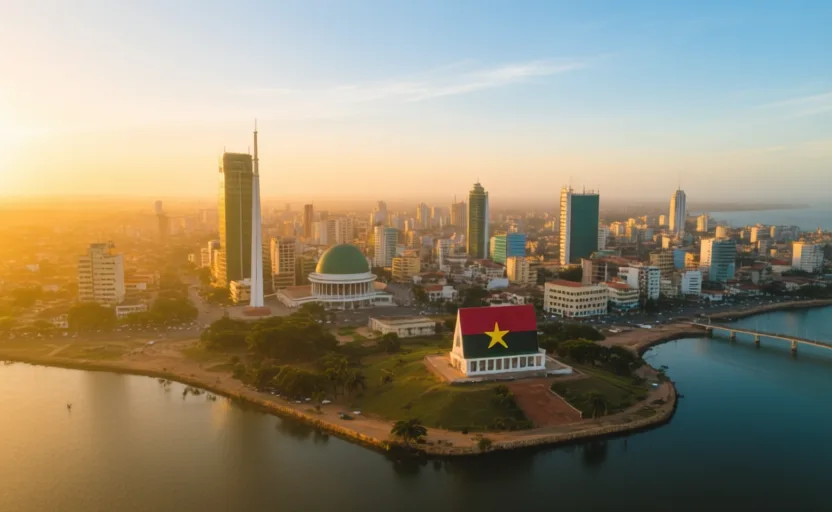 Luanda, Angola