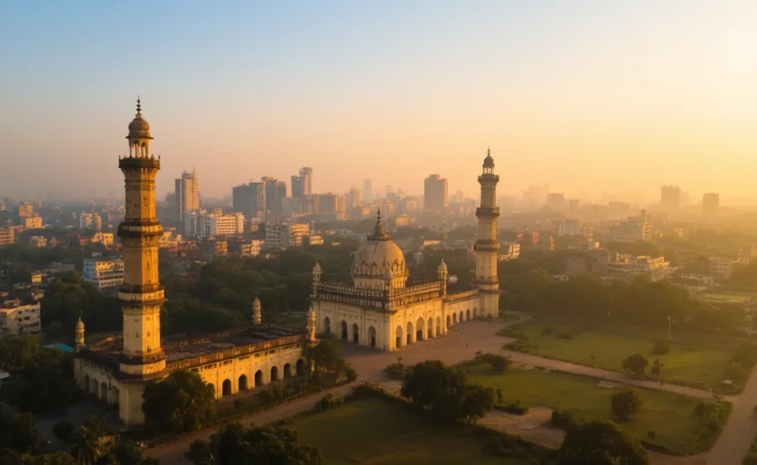 Lucknow, India
