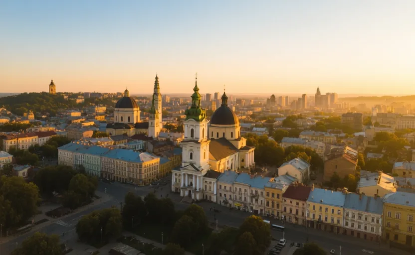 Lviv, Ukraine