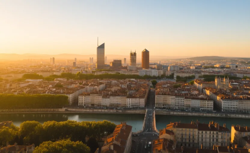 Lyon, France