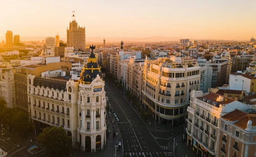 Madrid, Spain