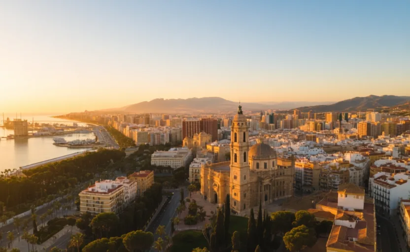 Malaga, Spain