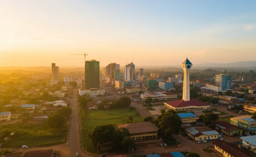 Mbuji-Mayi, Congo (DRC)