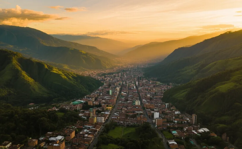 Medellín, Colombia
