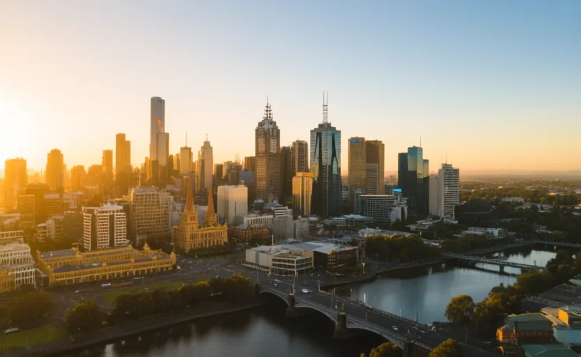 Melbourne, Australia