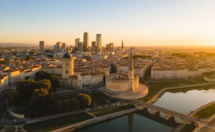 Montpellier, France