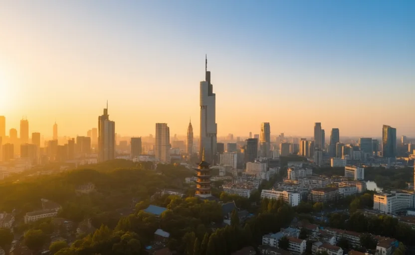 Nanjing, China