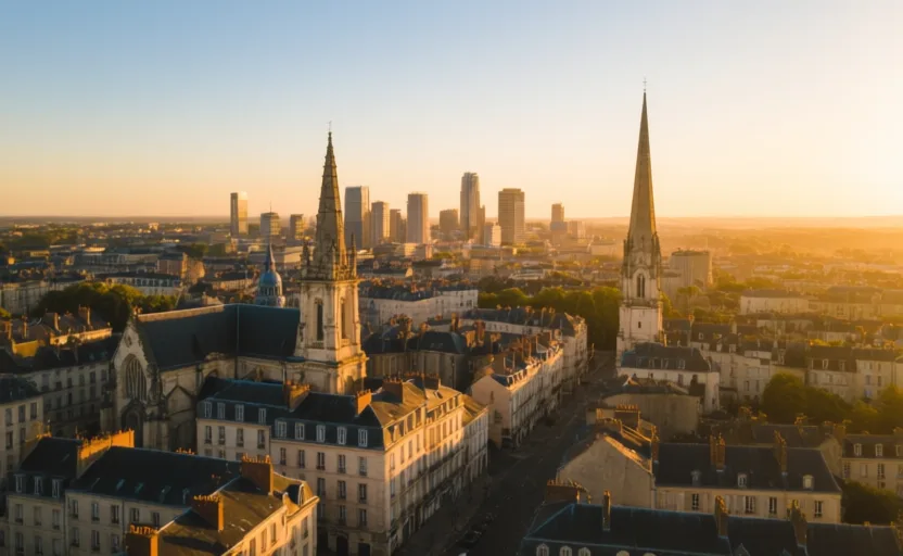 Nantes, France