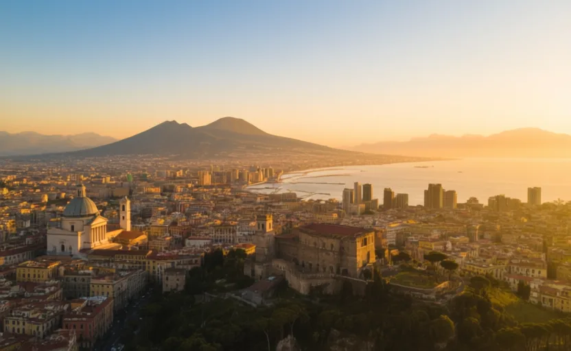 Naples, Italy