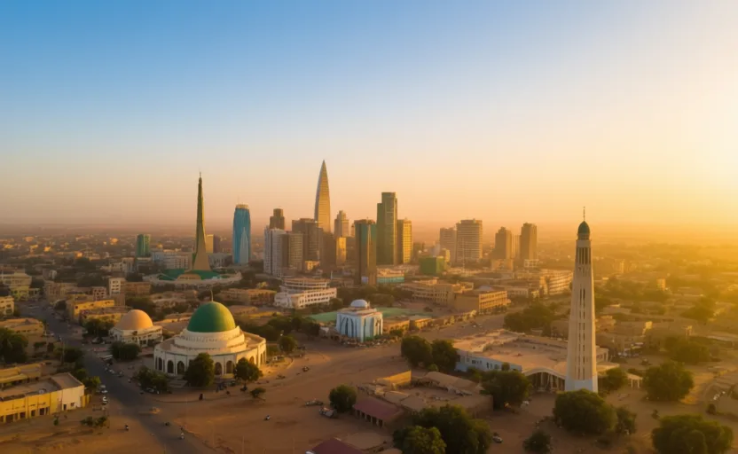 N'Djamena, Chad