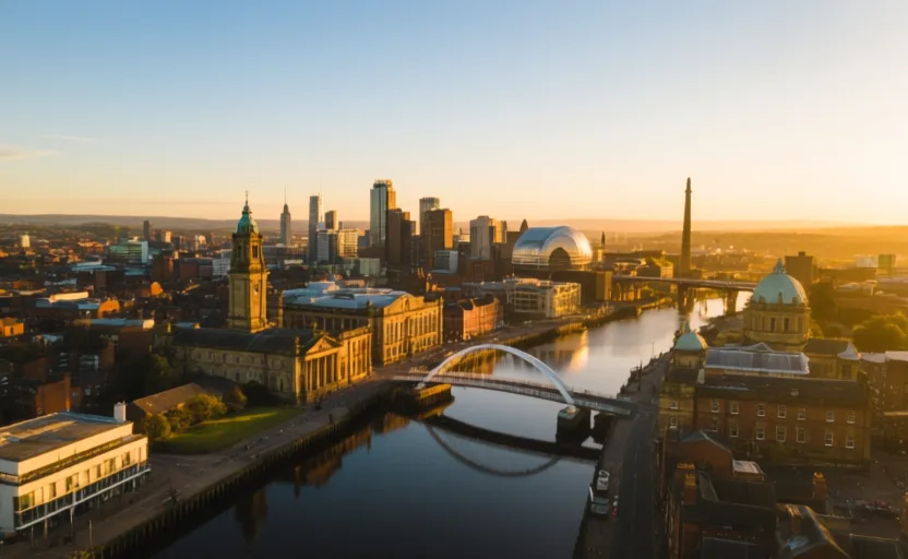 Newcastle upon Tyne, United Kingdom