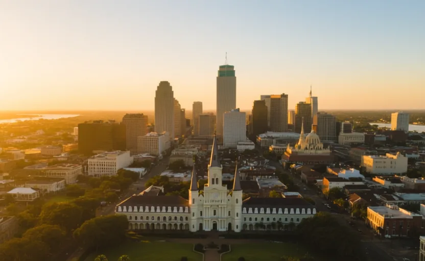 New Orleans, United States