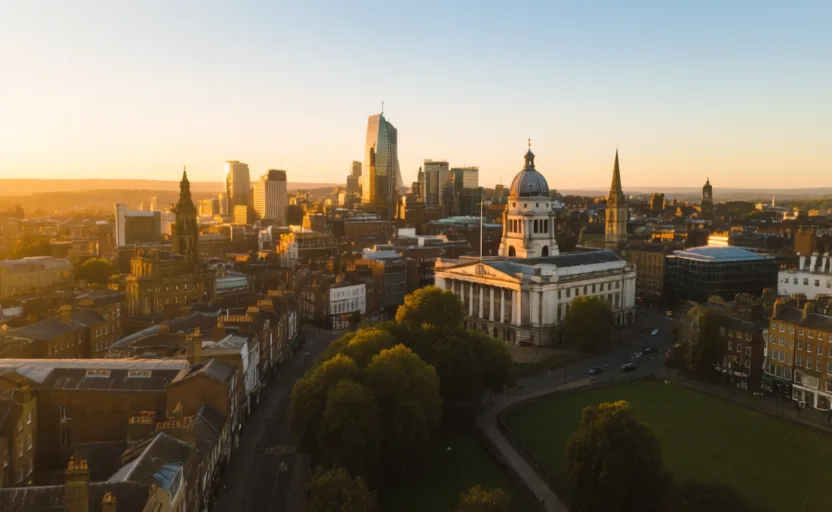 Nottingham, United Kingdom