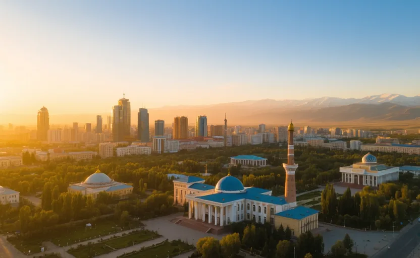 Osh, Kyrgyzstan