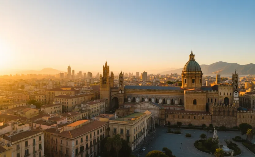 Palermo, Italy