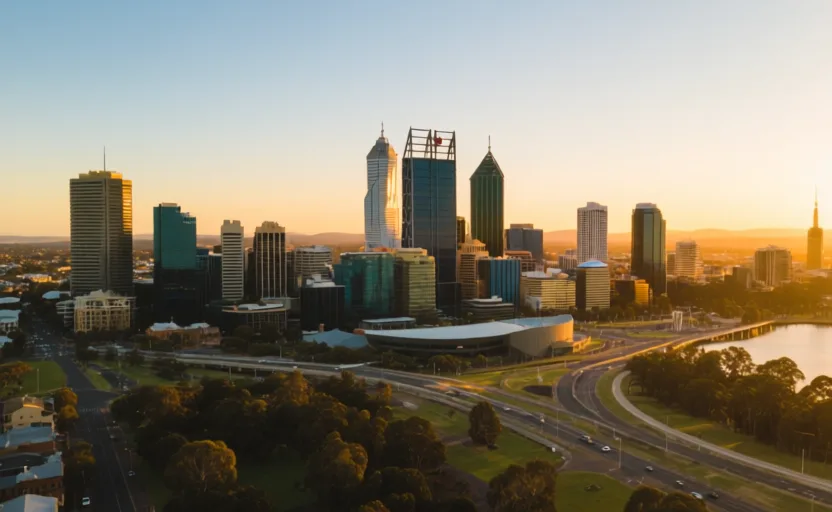 Perth, Australia