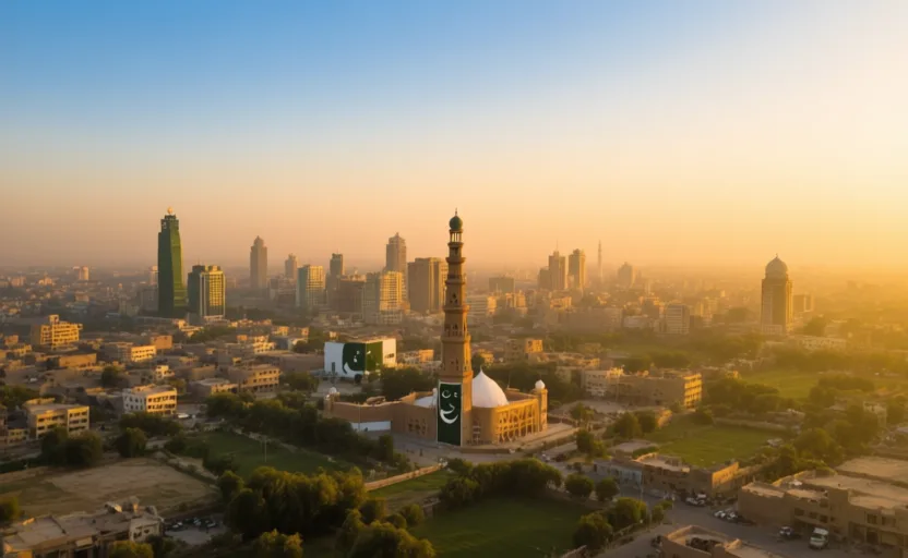 Peshawar, Pakistan