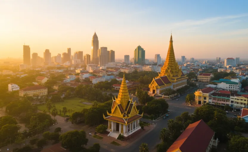 Phnom Penh, Cambodia