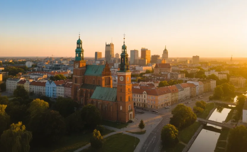 Poznań, Poland