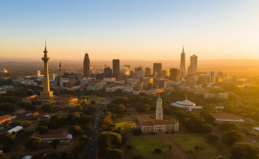 Pretoria, South Africa