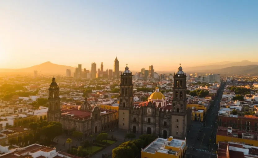Puebla, Mexico