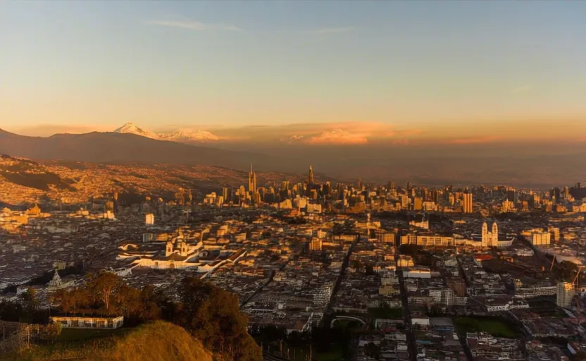 Quito, Ecuador