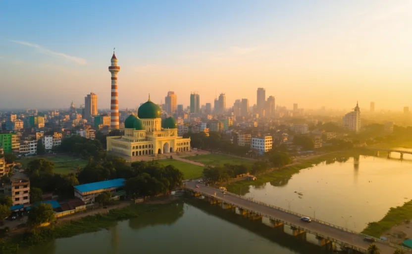 Rajshahi, Bangladesh