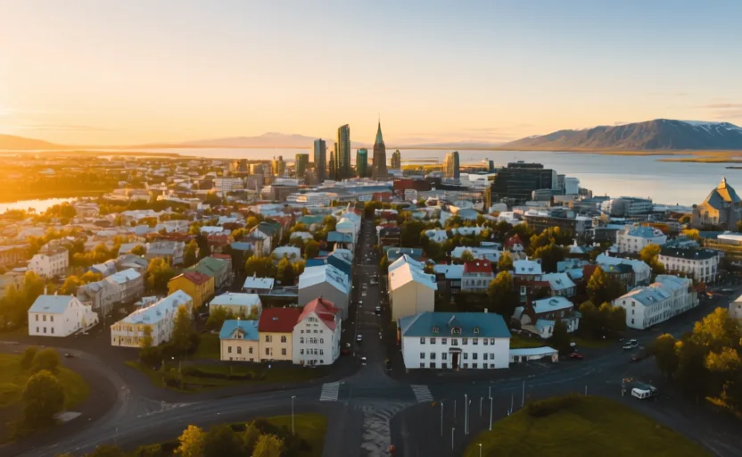 Reykjavík, Iceland