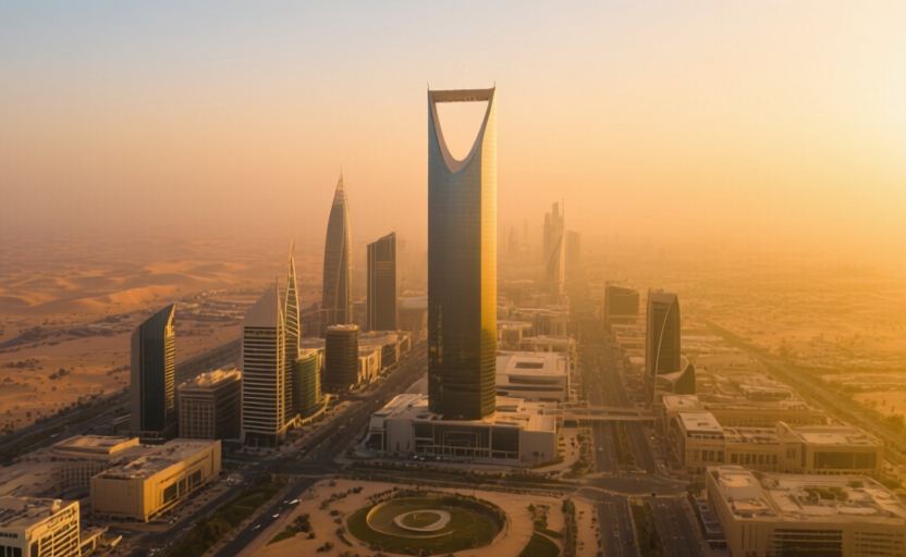Riyadh, Saudi Arabia