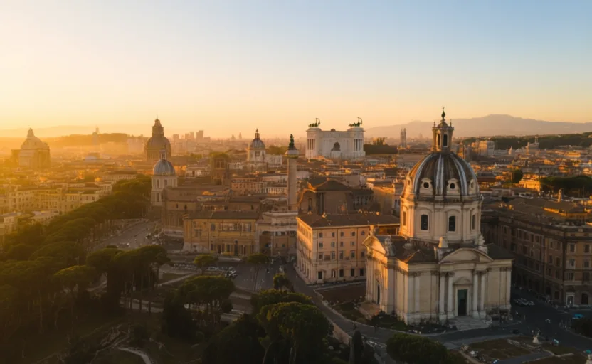 Rome, Italy
