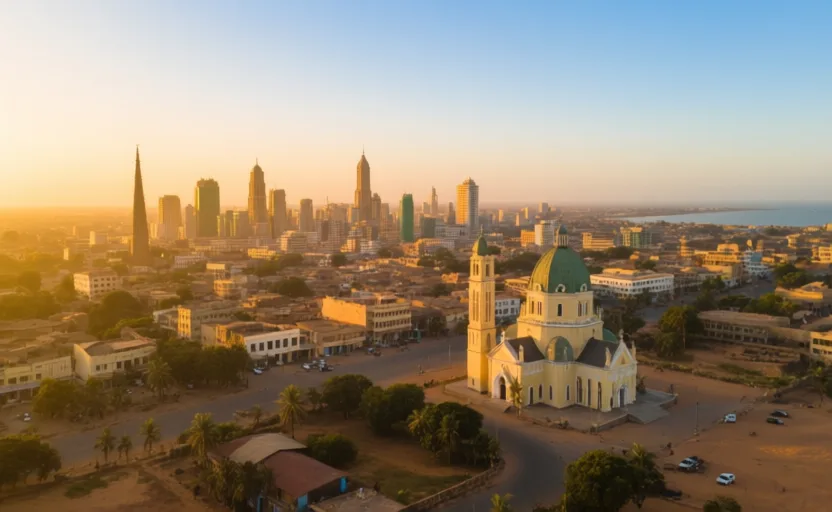 Saint-Louis, Senegal
