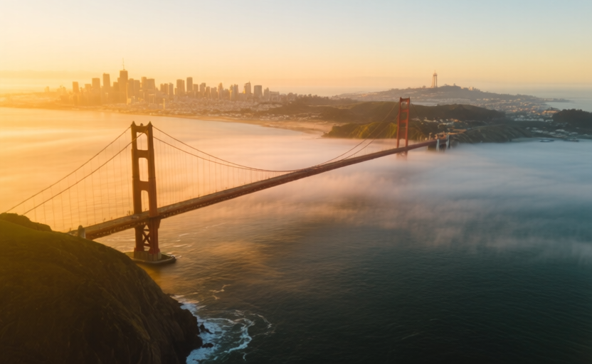 San Francisco, United States skyline