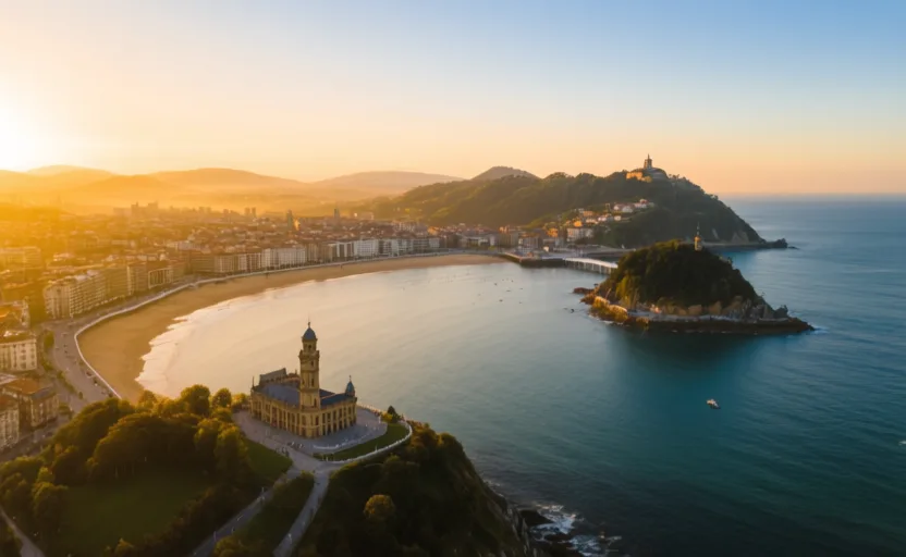San Sebastián, Spain
