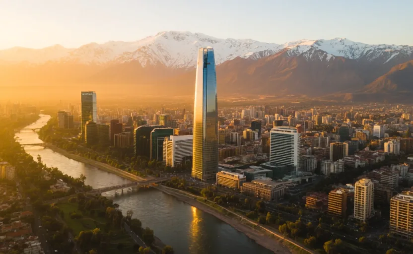 Santiago, Chile