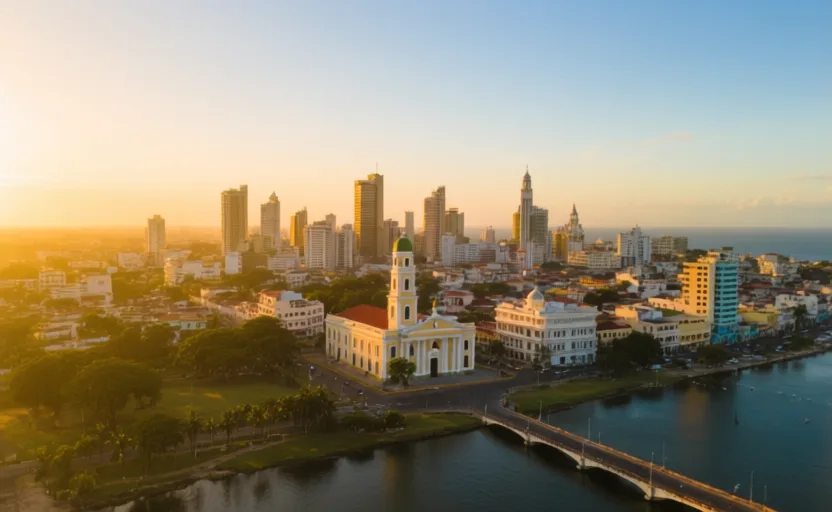 Santo Domingo, Dominican Republic