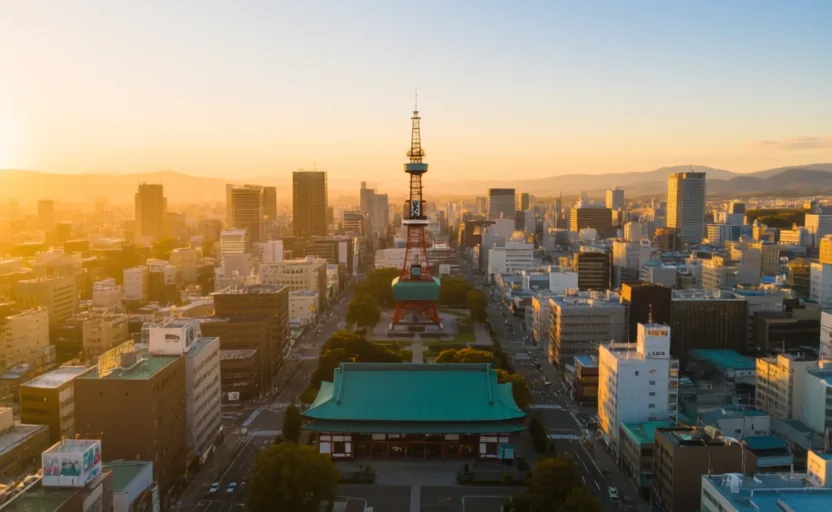 Sapporo, Japan
