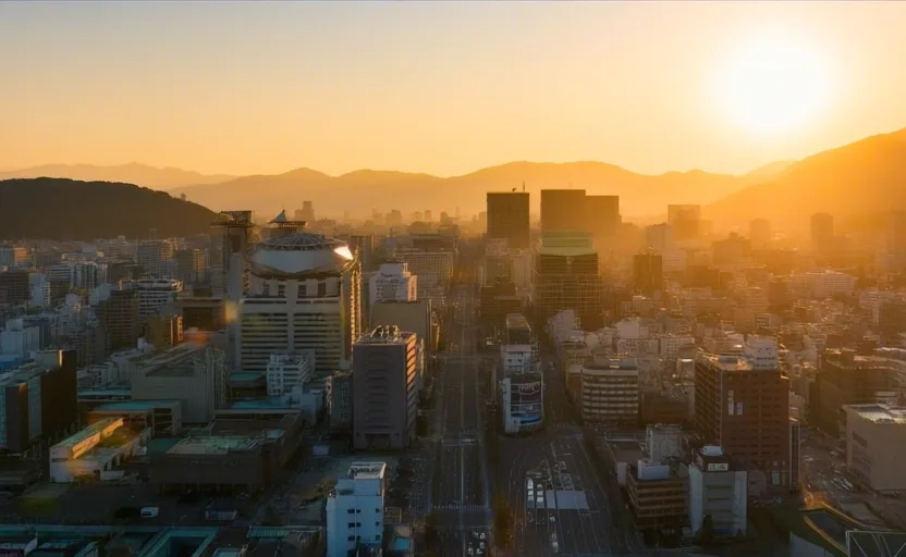 Sendai, Japan